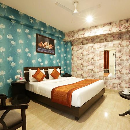 Airport Hotel Mayank Residency New Delhi Luaran gambar