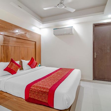Airport Hotel Mayank Residency New Delhi Luaran gambar