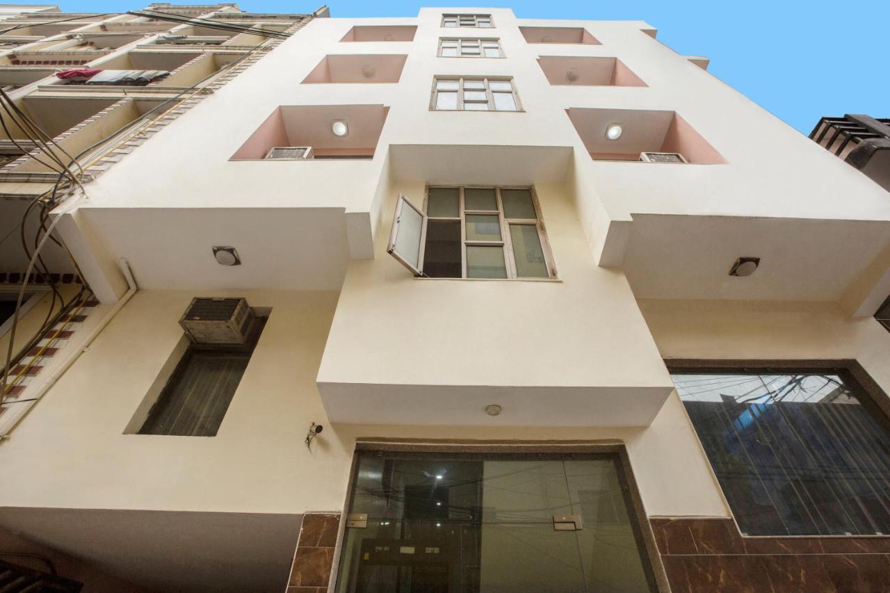 Airport Hotel Mayank Residency New Delhi Luaran gambar
