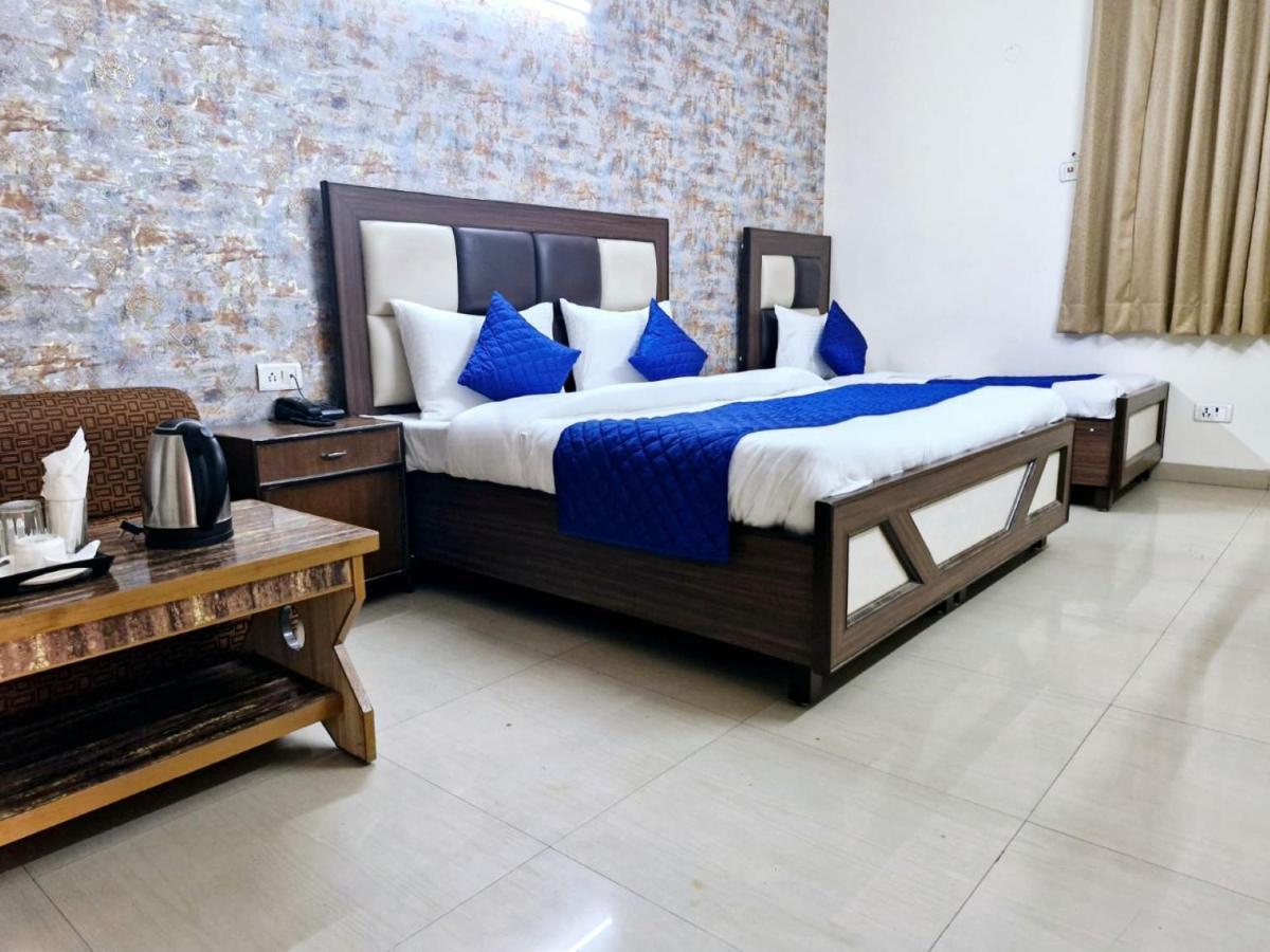 Airport Hotel Mayank Residency New Delhi Luaran gambar