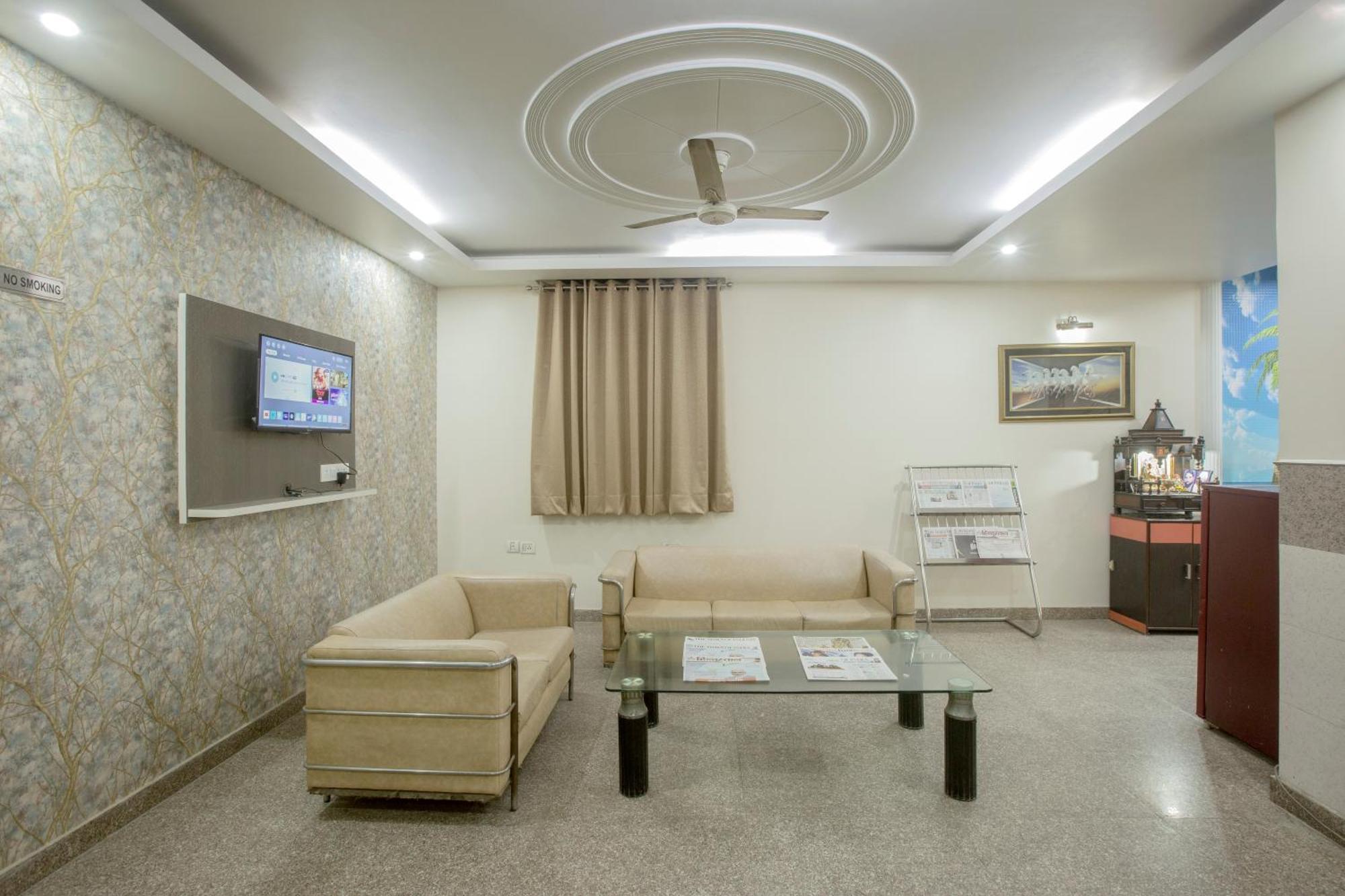 Airport Hotel Mayank Residency New Delhi Luaran gambar