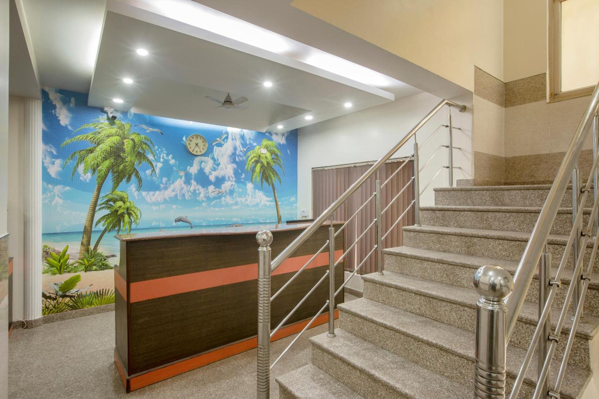 Airport Hotel Mayank Residency New Delhi Luaran gambar