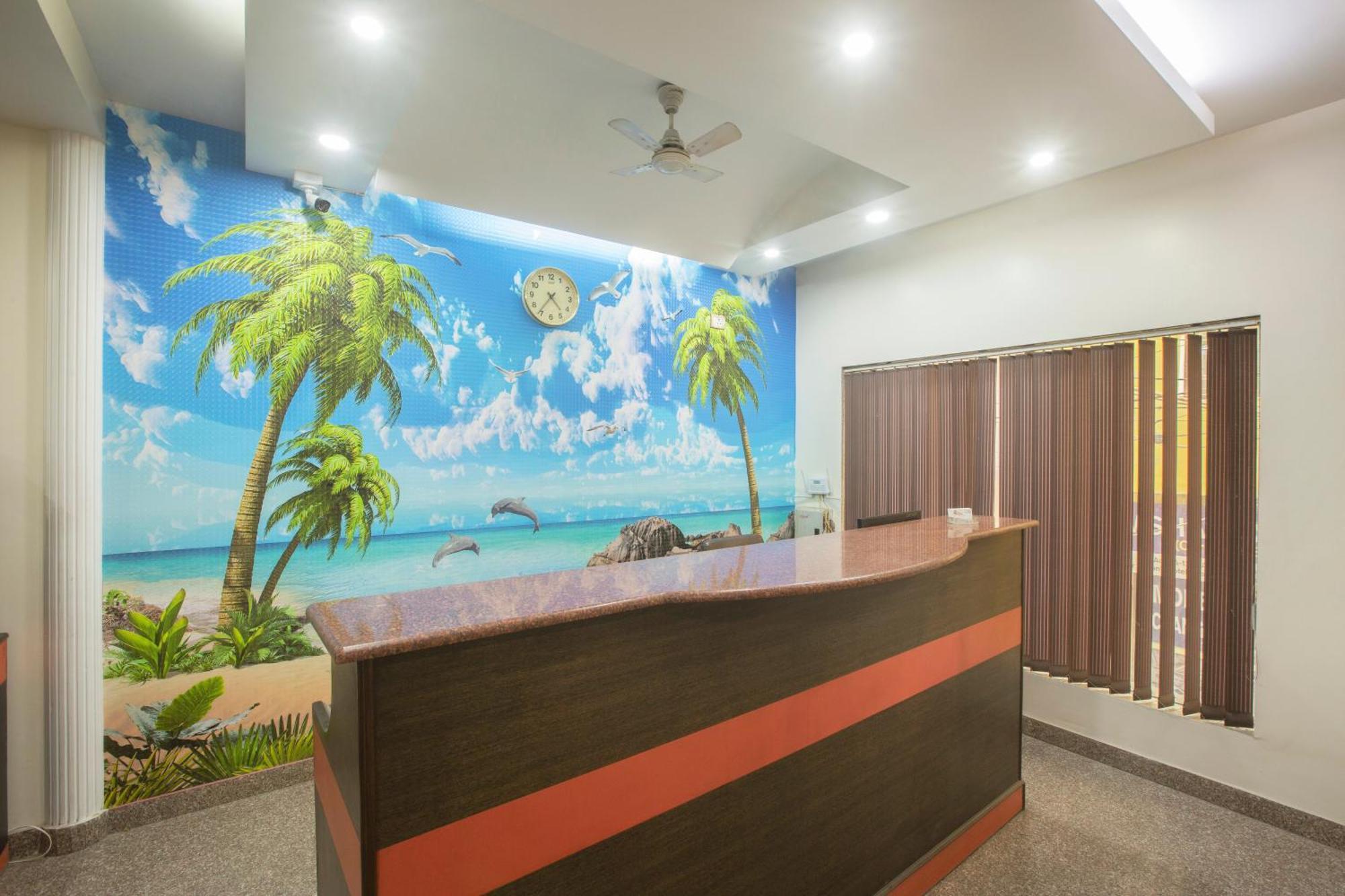 Airport Hotel Mayank Residency New Delhi Luaran gambar
