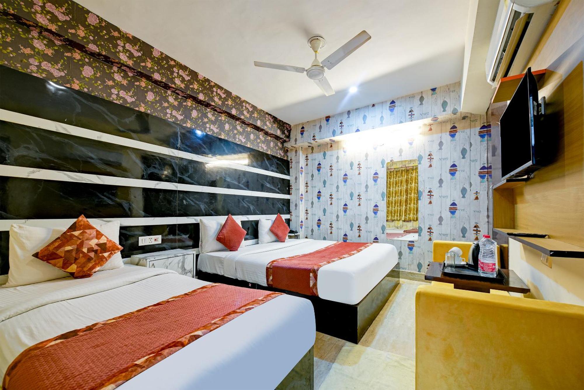 Airport Hotel Mayank Residency New Delhi Luaran gambar