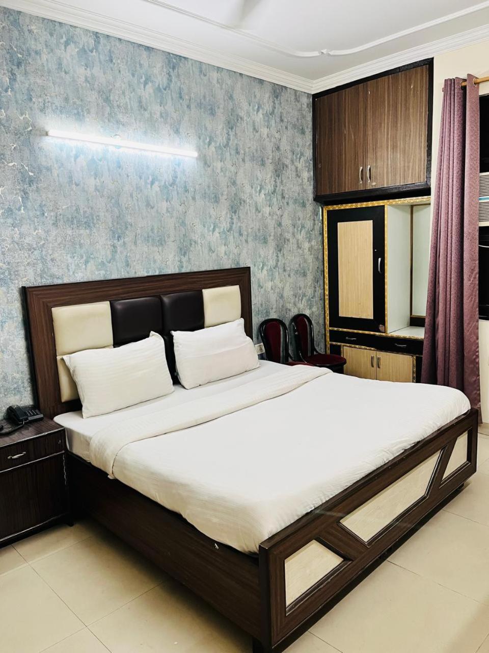 Airport Hotel Mayank Residency New Delhi Luaran gambar