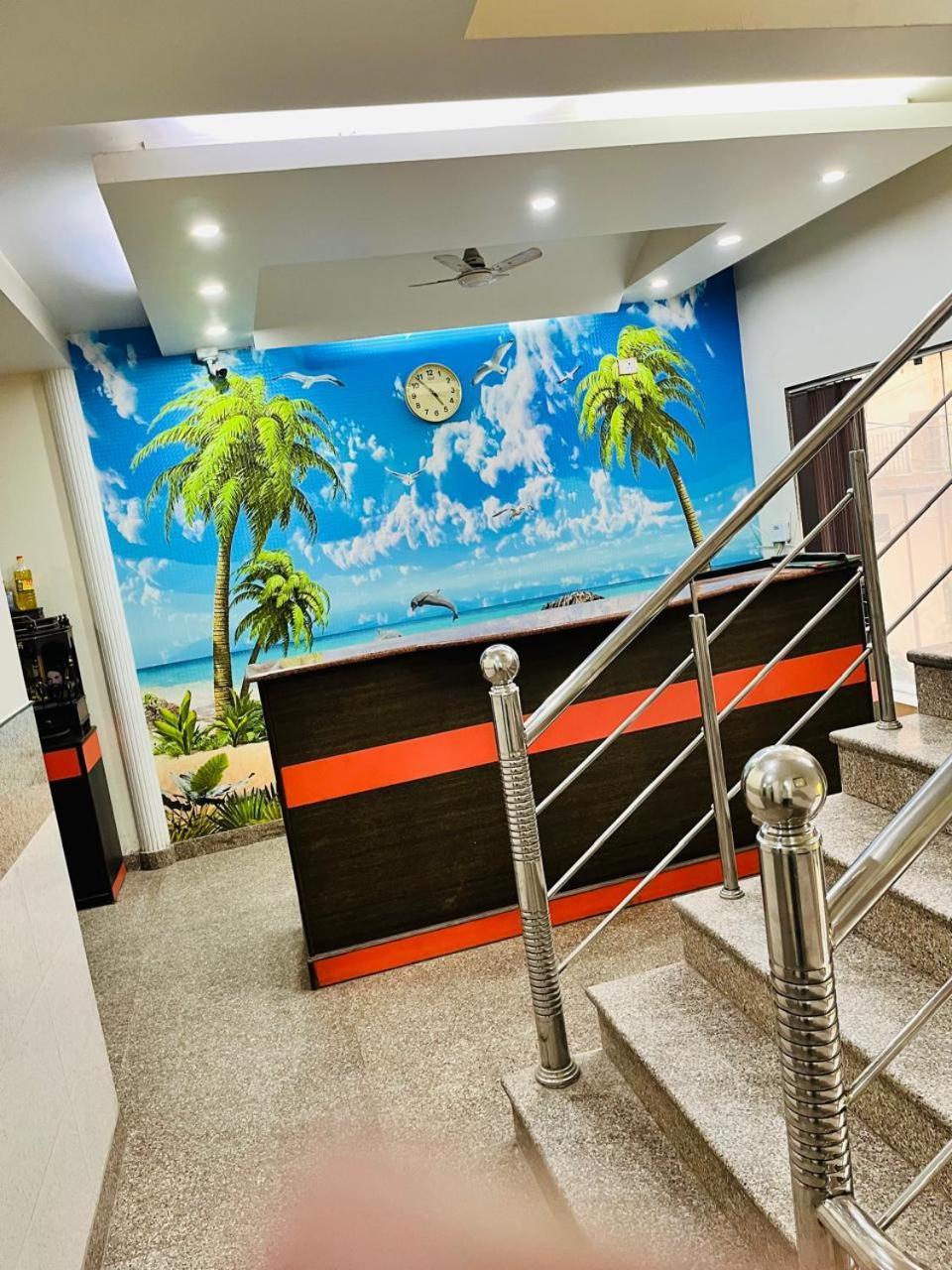 Airport Hotel Mayank Residency New Delhi Luaran gambar
