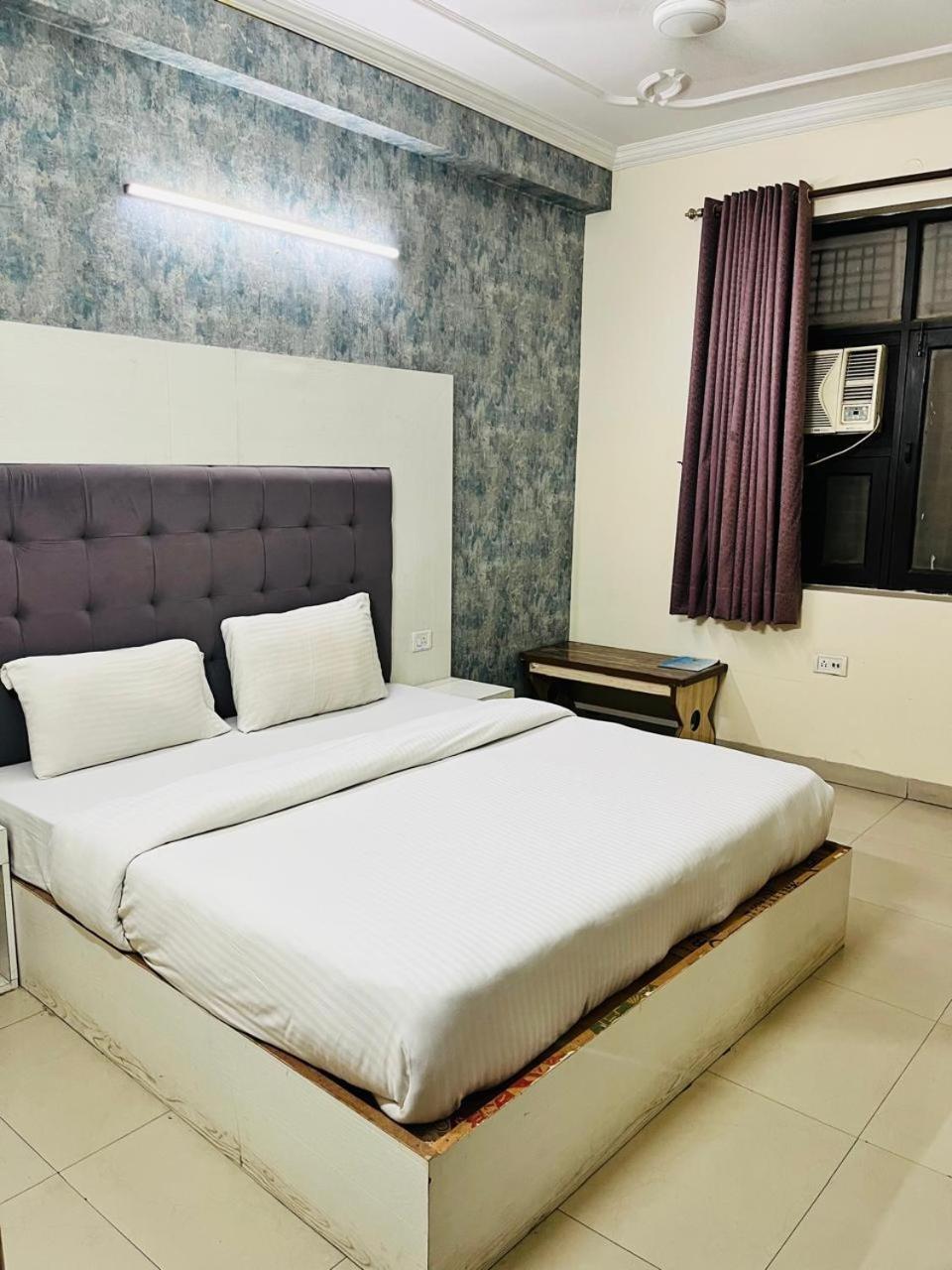 Airport Hotel Mayank Residency New Delhi Luaran gambar