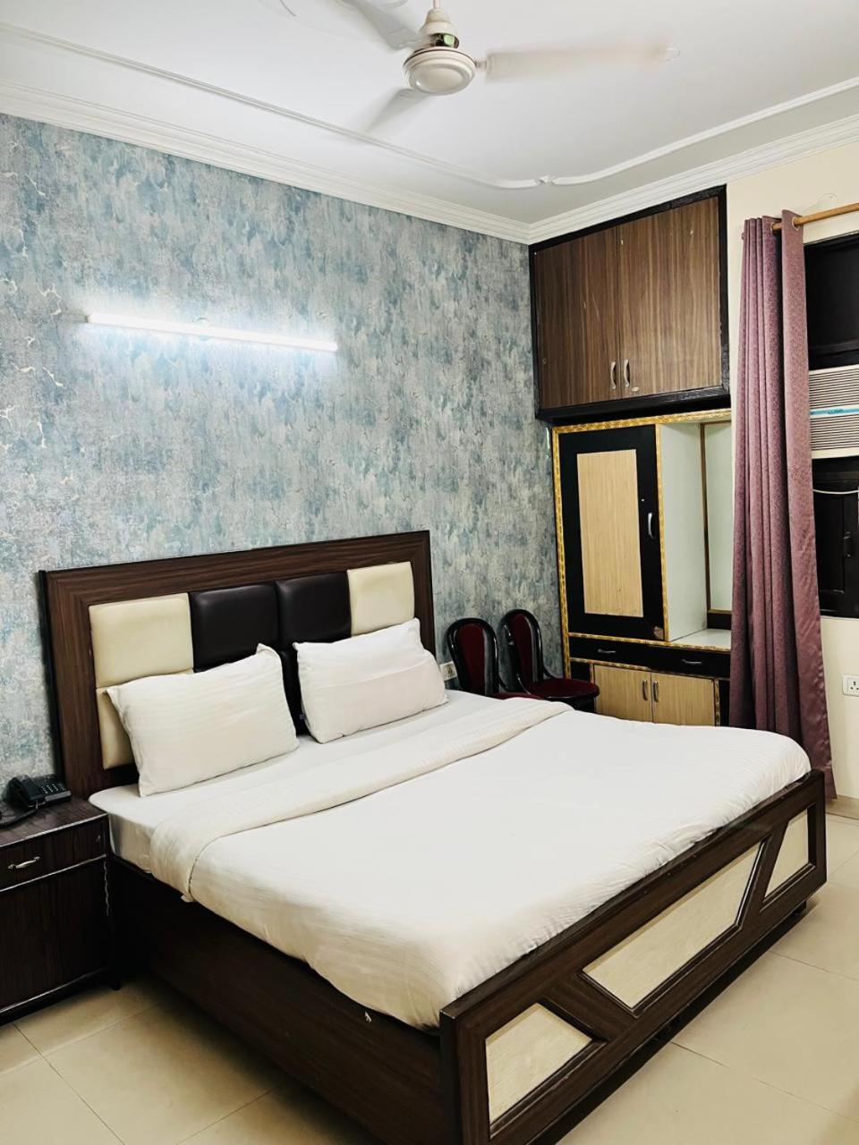Airport Hotel Mayank Residency New Delhi Luaran gambar