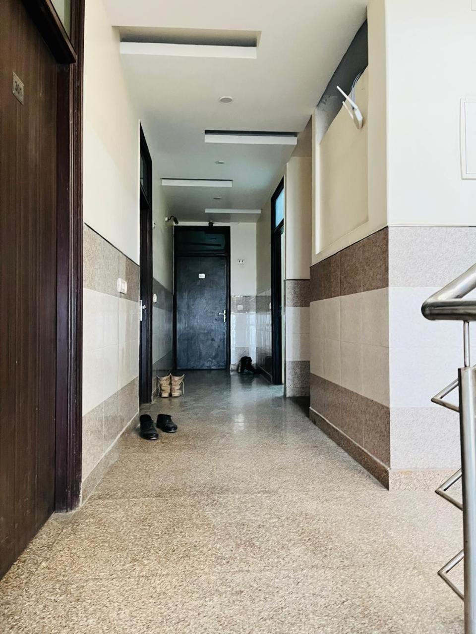 Airport Hotel Mayank Residency New Delhi Luaran gambar
