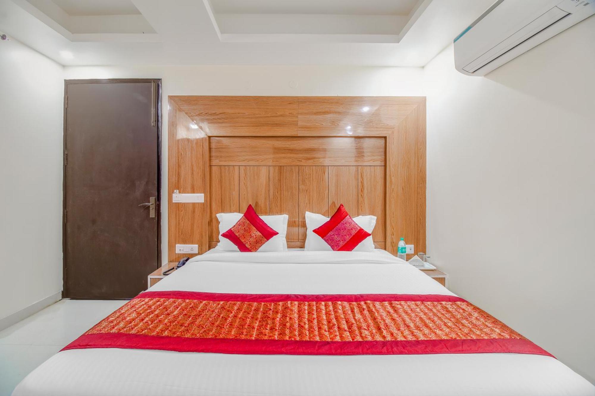 Airport Hotel Mayank Residency New Delhi Luaran gambar