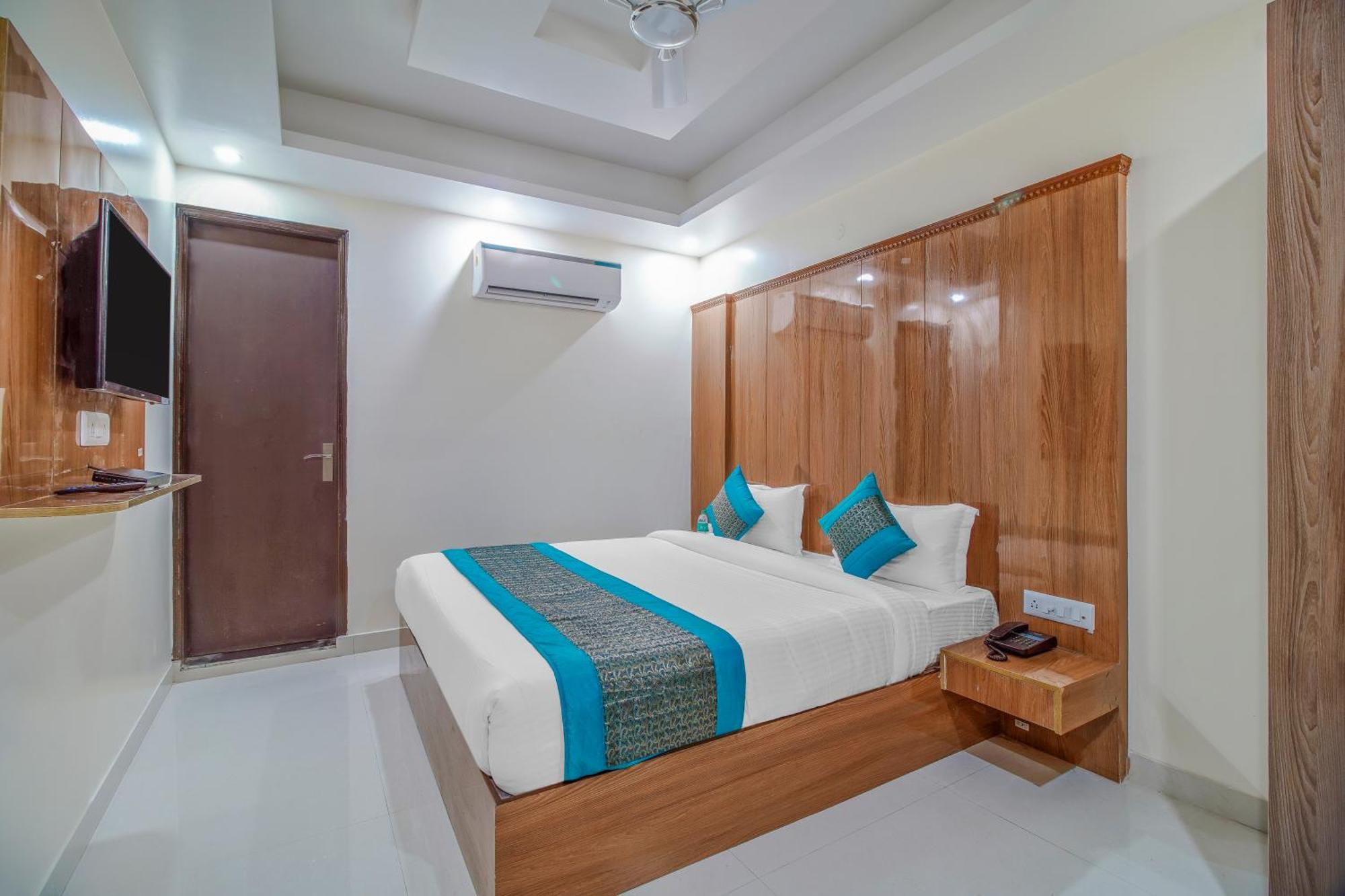 Airport Hotel Mayank Residency New Delhi Luaran gambar
