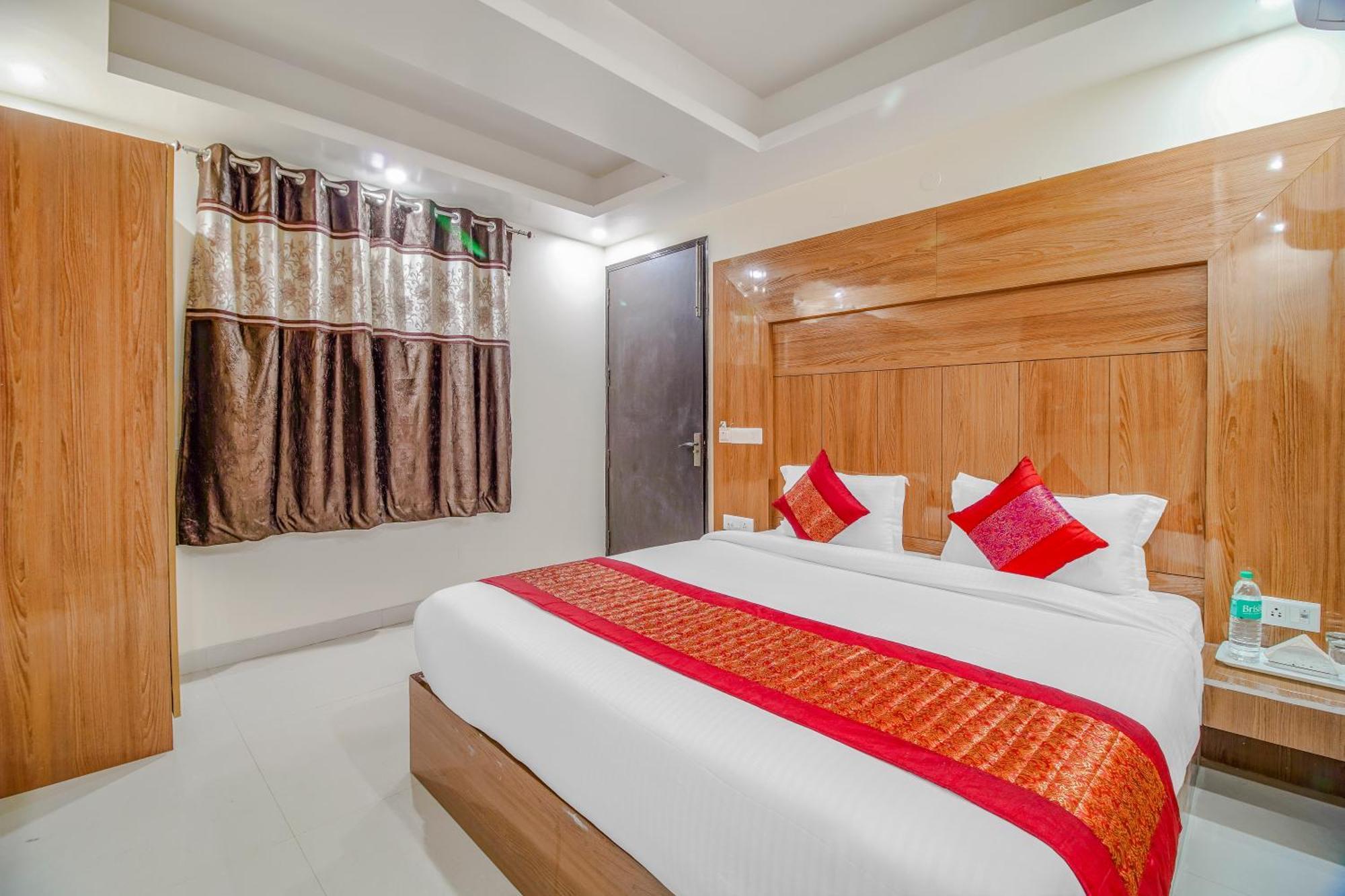 Airport Hotel Mayank Residency New Delhi Luaran gambar